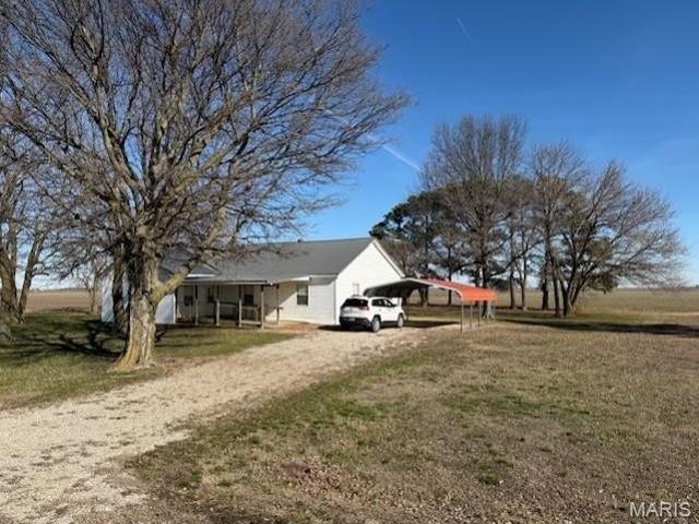 House for sale in Bragg City, Missouri