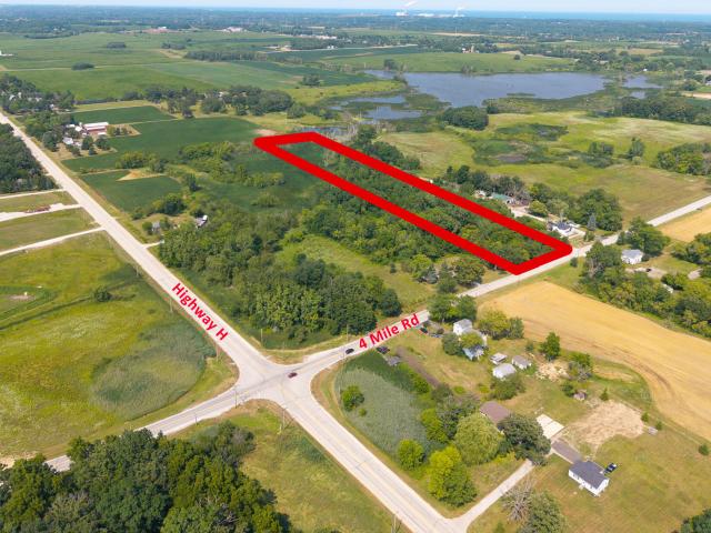 Land for sale in Caledonia, Wisconsin