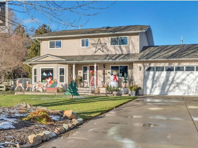 House for sale in Summerland, British Columbia