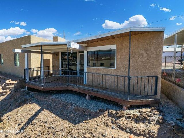 House for sale in Parker, Arizona