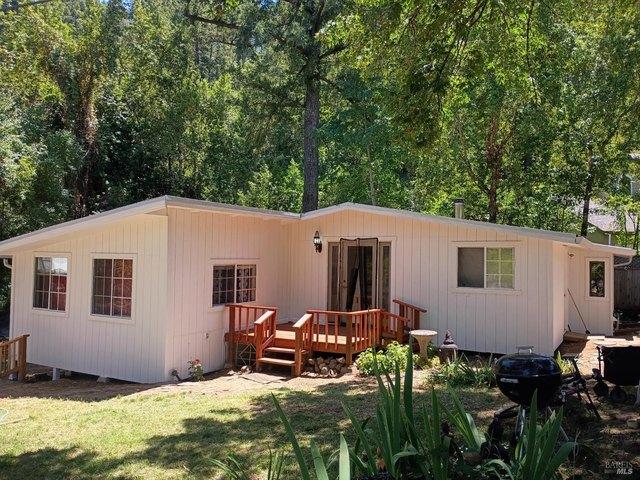 House for sale in Forestville, California