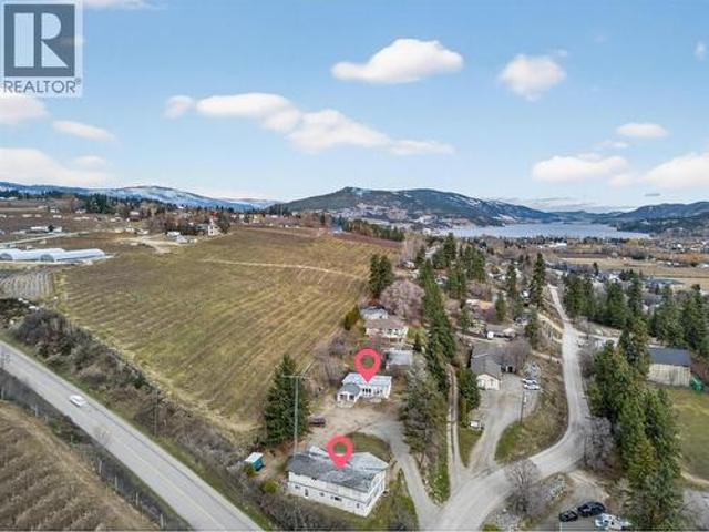 Commercial for sale in Lake Country, British Columbia