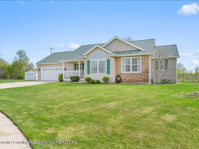 House for sale in Eaton, Michigan