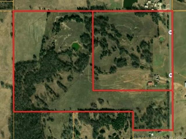 Farm for sale in Okemah, Oklahoma