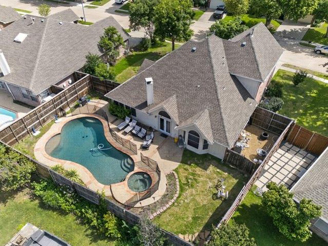 House for sale in Irving, Texas