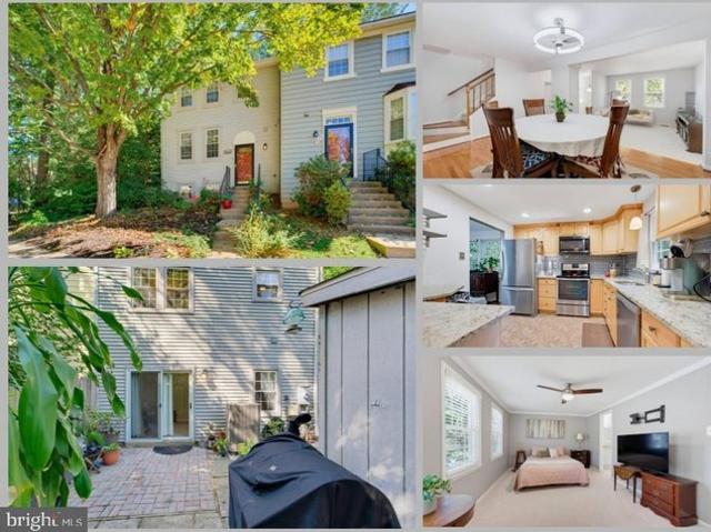 Townhouse for sale in Burke, Fairfax County