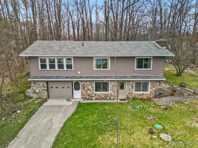 House for sale in Chippewa Lake, Michigan