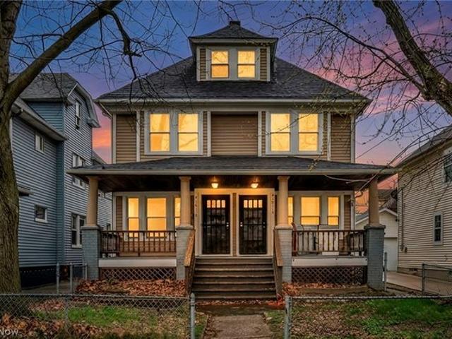 House for sale in Cleveland, Ohio