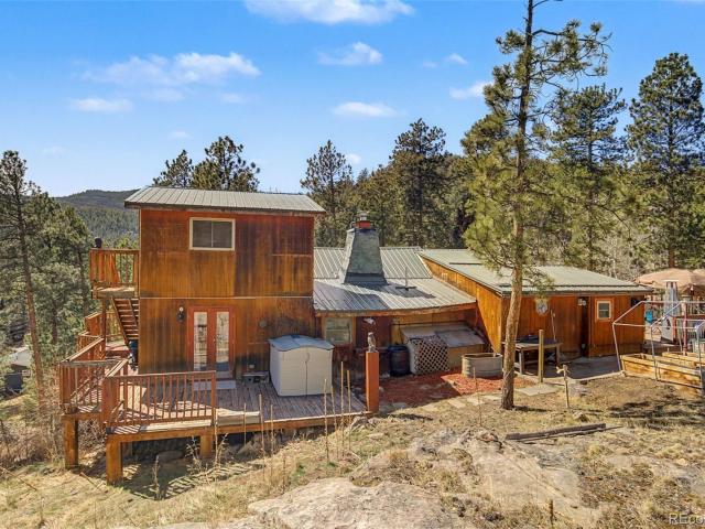 House for sale in Conifer, Colorado
