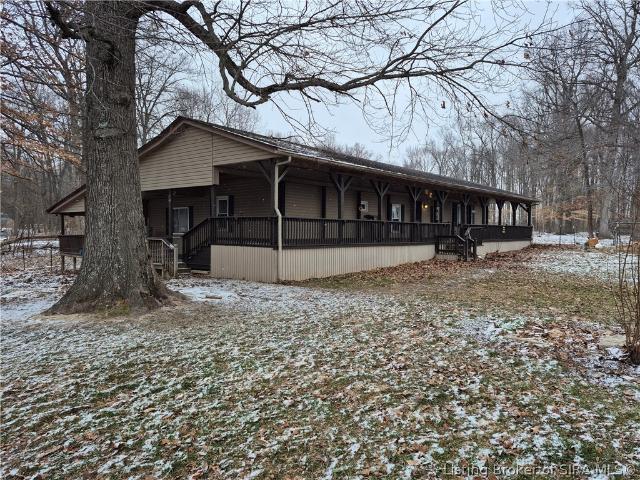 House for sale in Lexington, Indiana