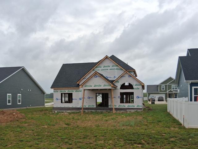 House for sale in Tennessee