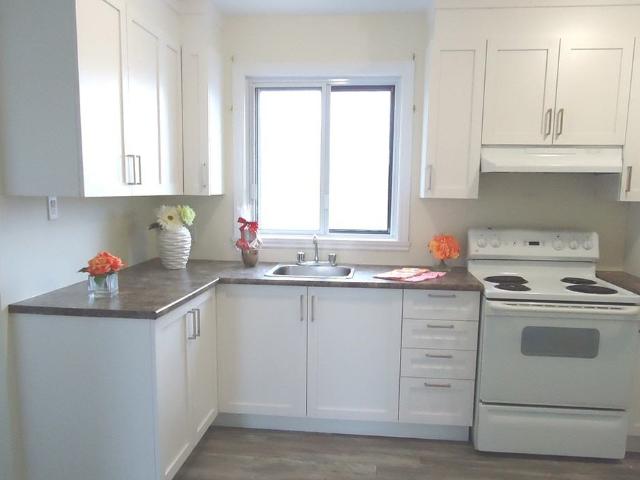 Apartment for rent in St. Leonard's, Quebec