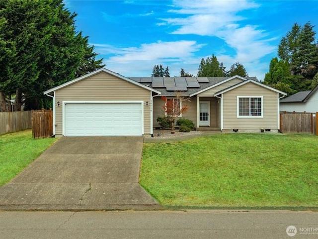 House for sale in Buckley, Washington