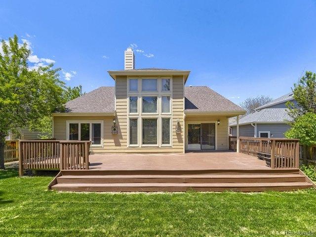 House for sale in Highlands Ranch, Colorado