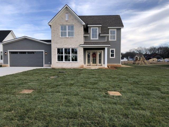 House for sale in Tennessee