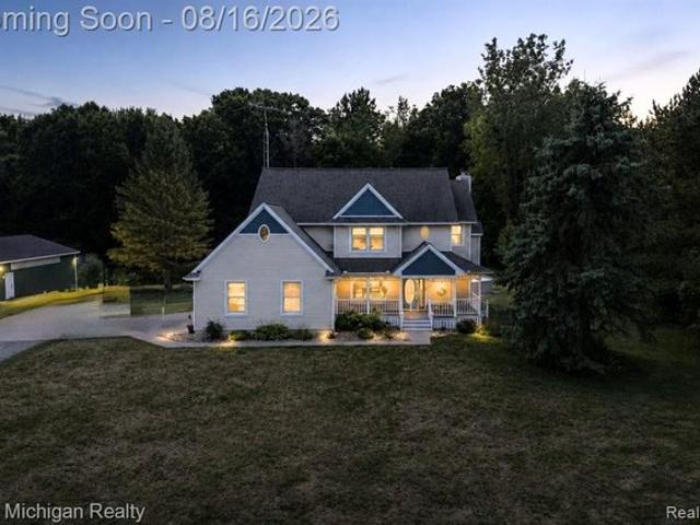 House for sale in Gaines, Michigan