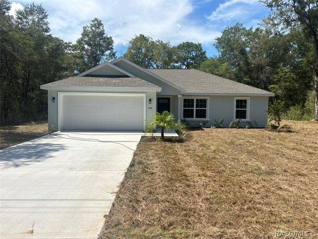 House for sale in Dunnellon, Florida
