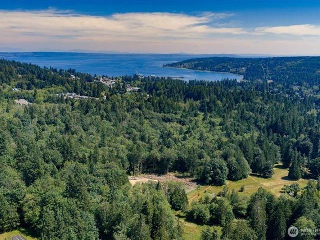 Land for sale in Kingston, Washington