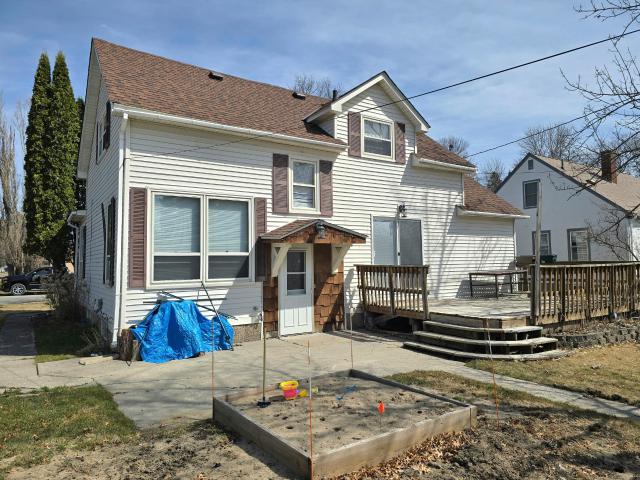 House for sale in International Falls, Minnesota