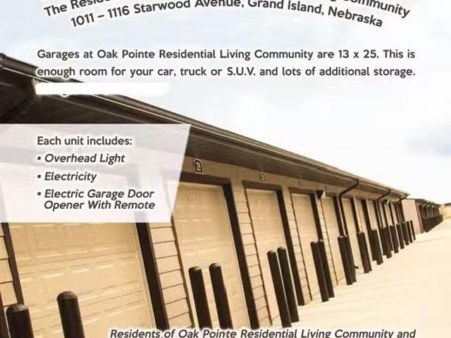 Condo for rent in Grand Island