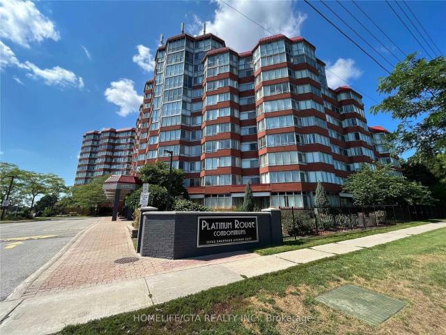 Condo for rent in Toronto, Golden Horseshoe