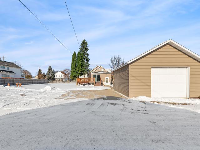 House for sale in Menominee, Michigan