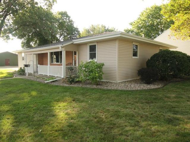 House for sale in Milford, Iowa