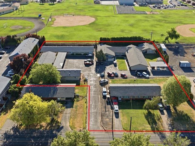 Commercial for sale in Yakima, Washington