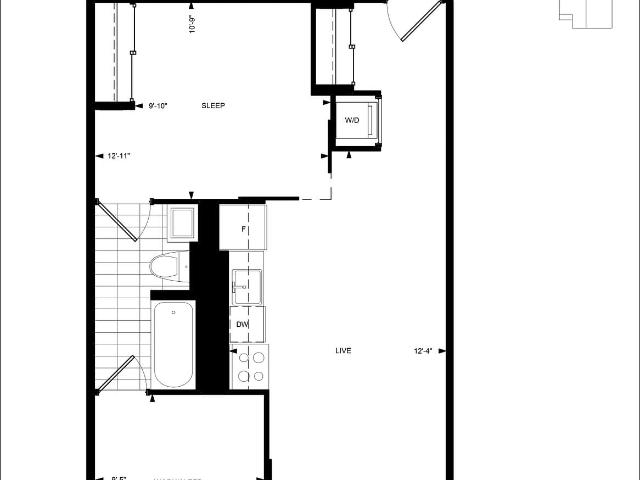 Condo for rent in Woburn, Ontario
