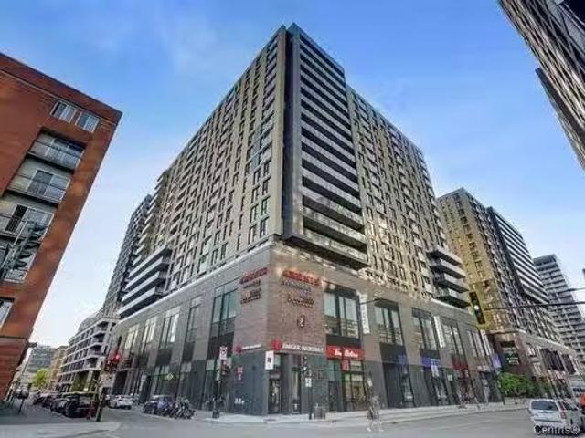 Condo for sale in Montreal