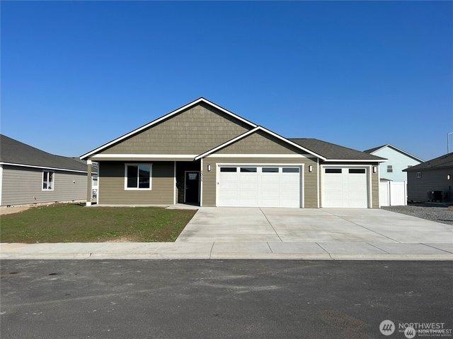House for sale in Ephrata, Washington