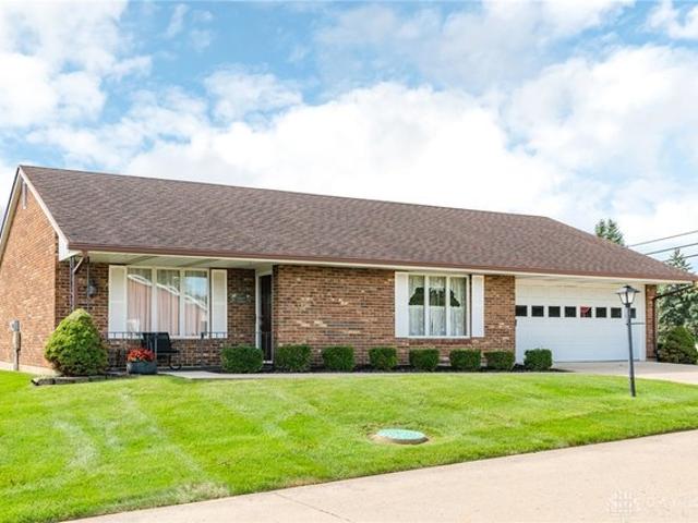 House for sale in Springfield, Ohio
