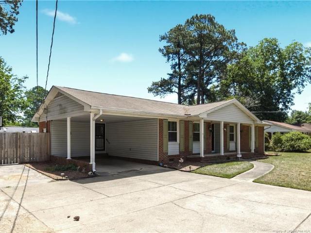 House for sale in Fayetteville, North Carolina