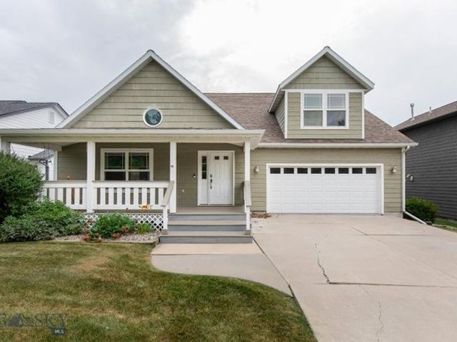 House for sale in Bozeman, Montana