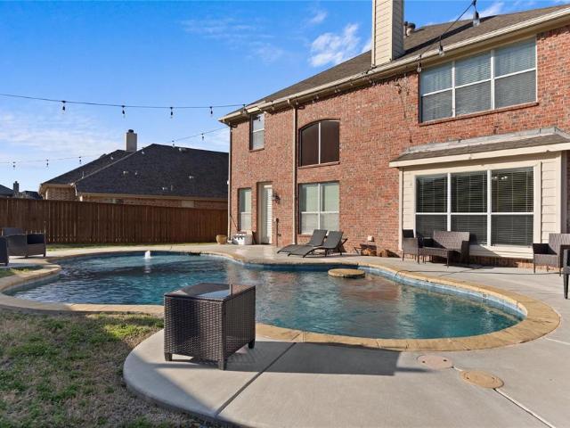 House for sale in Forney, Texas