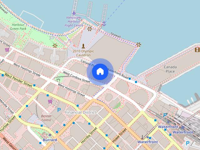 Room for rent in Vancouver, British Columbia
