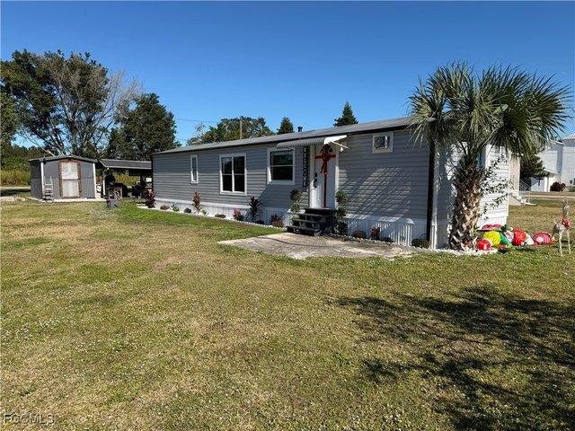 House for sale in Clewiston, Florida