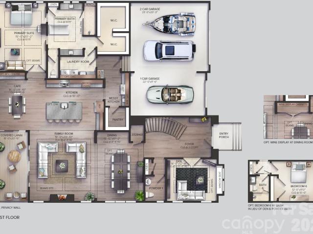 House for sale in Marvin, North Carolina