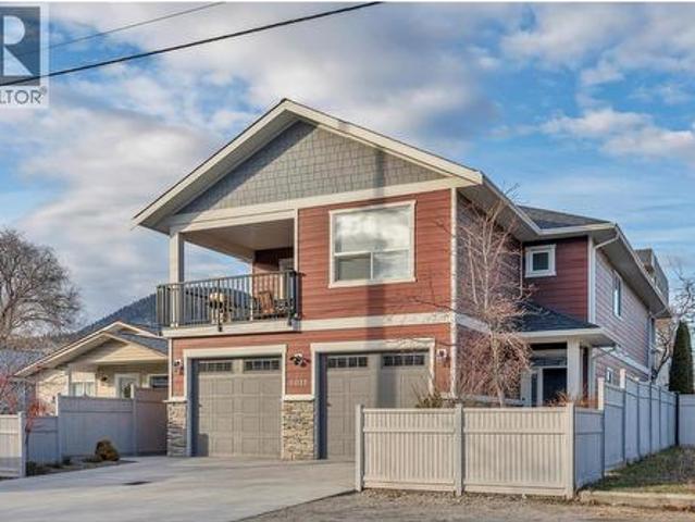 House for sale in Penticton, British Columbia