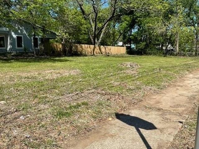 Land for sale in Lamar, Texas