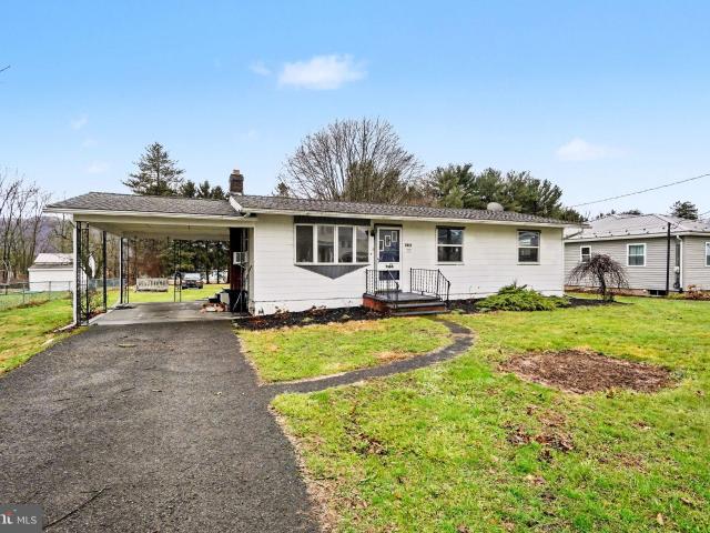 Property for sale in Hegins, Pennsylvania