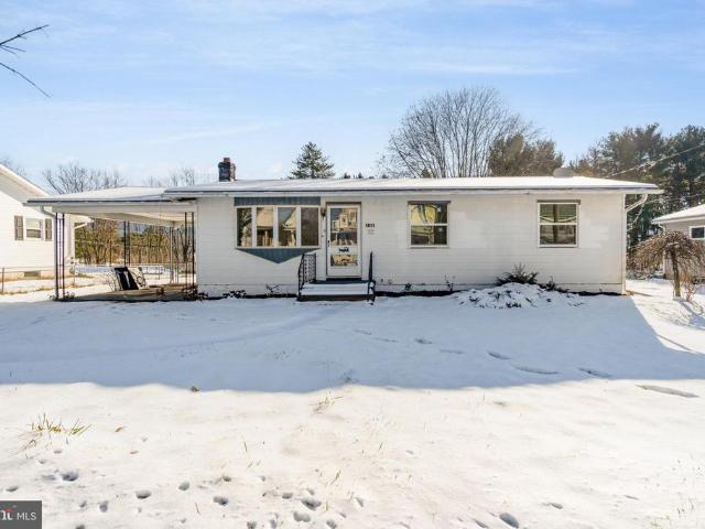 House for sale in Hegins, Pennsylvania