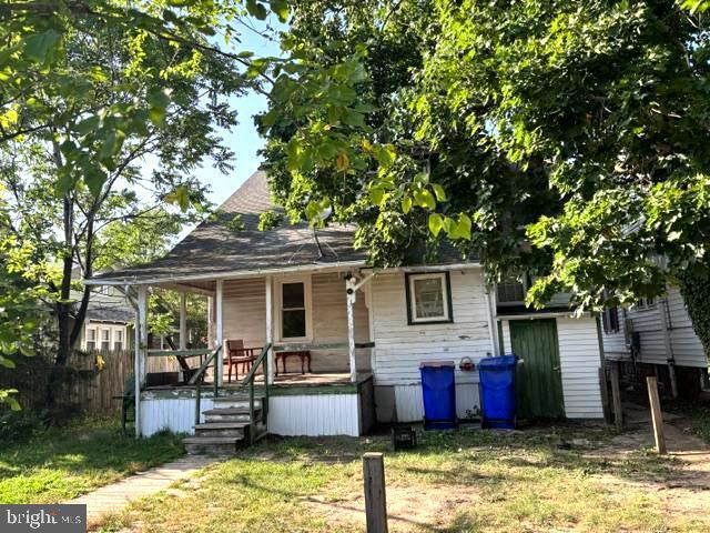 House for sale in Millville, New Jersey