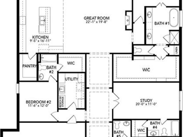 House for sale in Denton, Texas