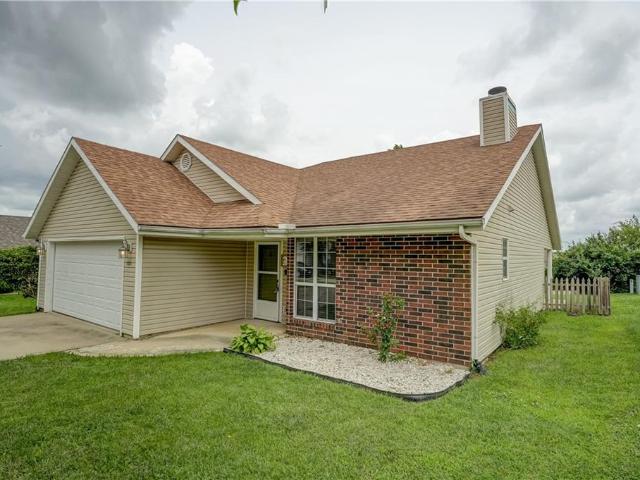 House for sale in Warrensburg, Missouri