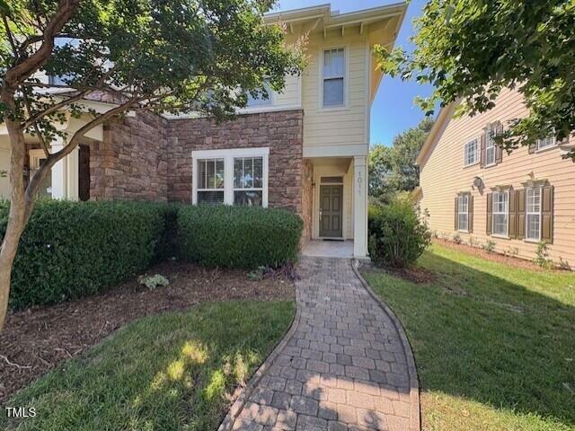 Townhouse for rent in Cary