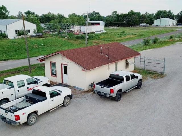 Commercial for sale in Missouri