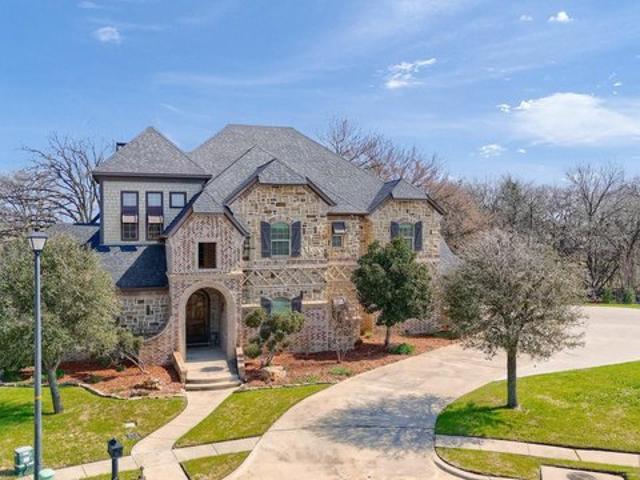 House for sale in Pottsboro, Texas