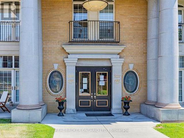 Condo for sale in Corktown, Hamilton