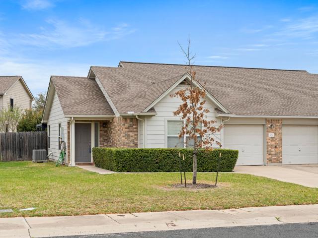 Townhouse for sale in Williamson, Texas